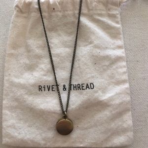 Madewell Locket